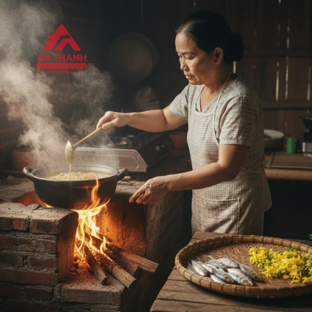 Canh Chua Cá Linh - Món Ăn Quê Mẹ Đậm Hương Quê Miền Tây
