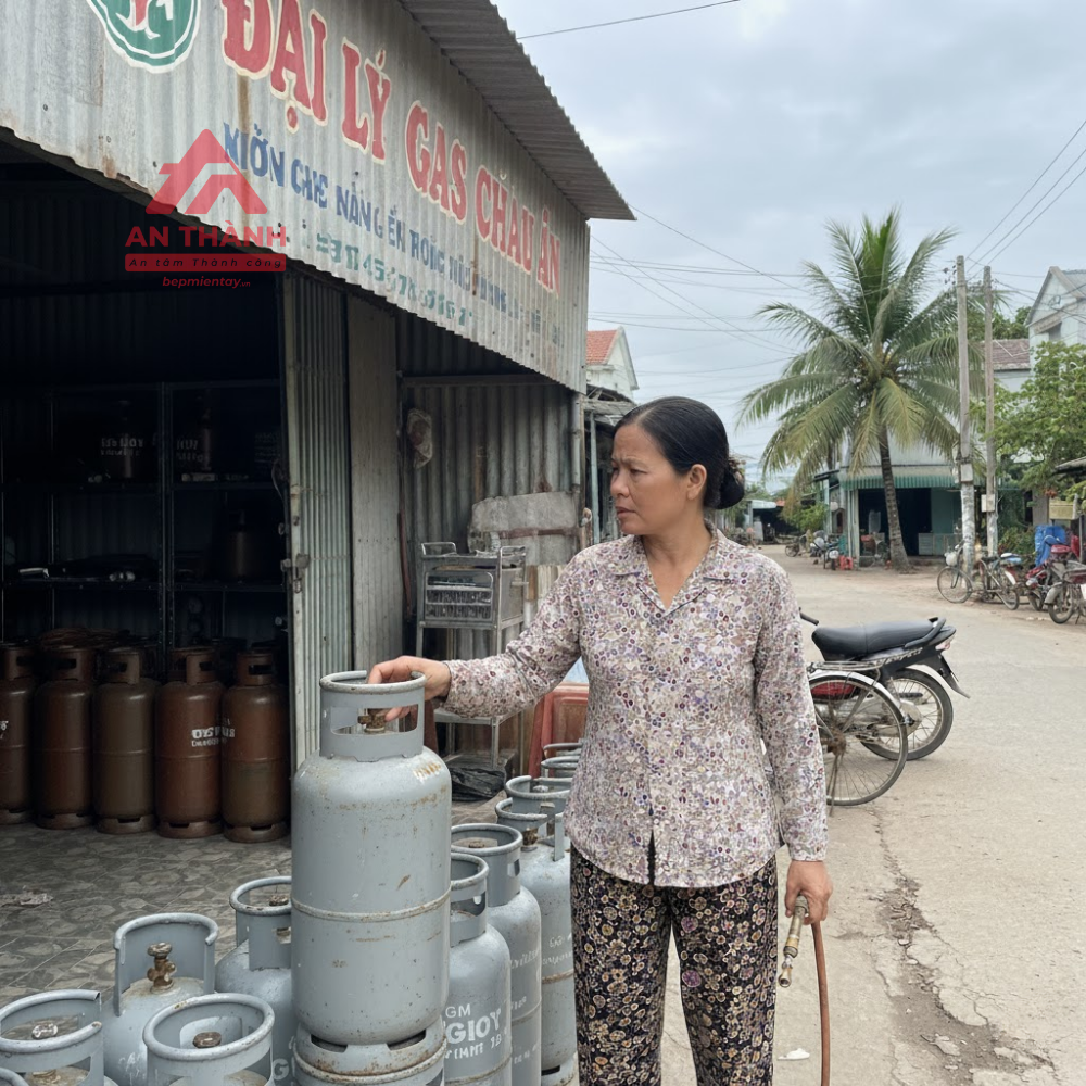 Khó Khăn Của Khách Lẻ Khi Mua Gas - Và Cơ Hội Cho Đại Lý Muốn Làm Ăn Bền Vững