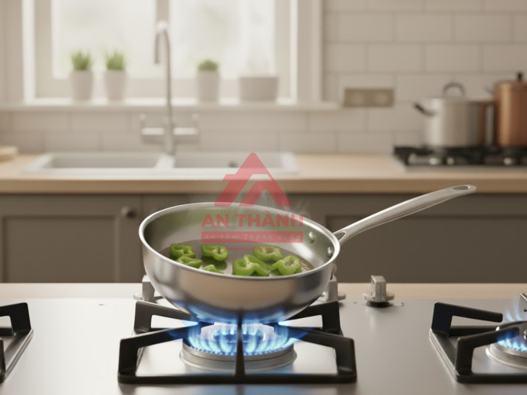 Chảo không cân bằng