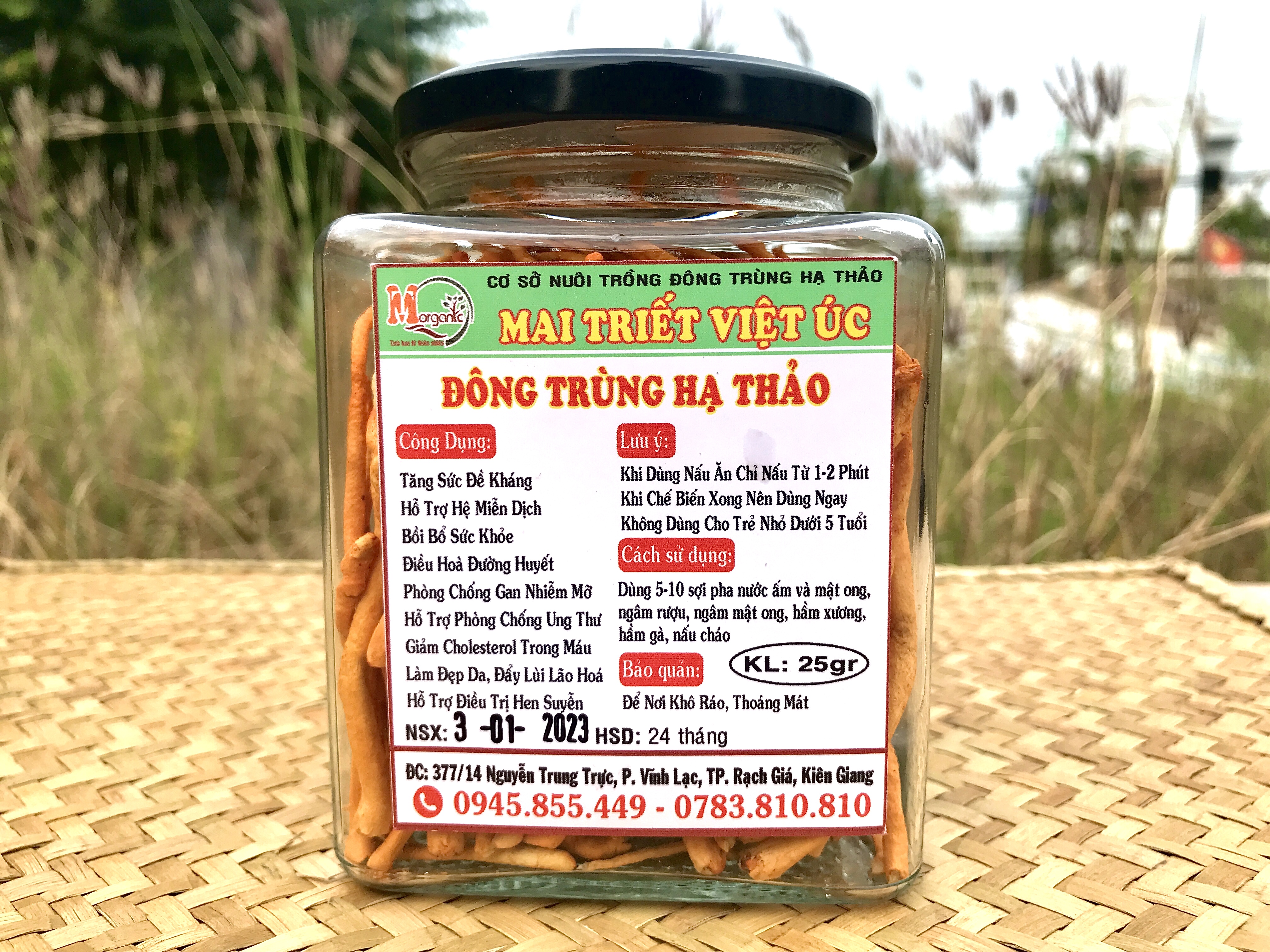 6. Cách Bảo Quản