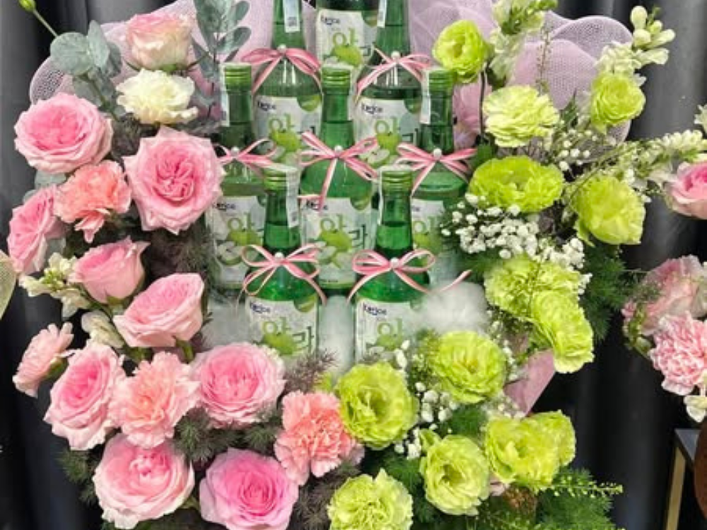 Mâm quả cưới gồm những gì