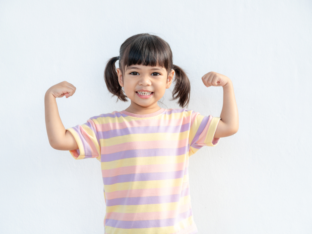 Những Lợi Ích Có Thể Có Đối Với Trẻ Em