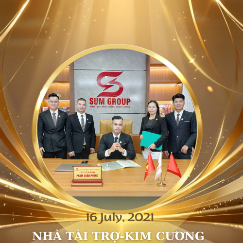 Sum Group - Nhà Tài Trợ Kim Cương Hội Thảo Inspire Startup Journey Của Quỹ Đầu Tư Hi Investment