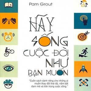 Ebook “Hãy sống cuộc đời như bạn muốn”