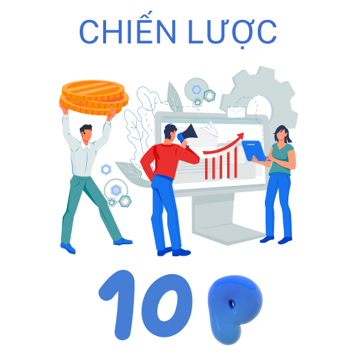 Phân Tích Chiến Lược 10P Cho Cộng Đồng Kết Nối Giao Thương