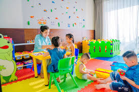 Câu lạc bộ trẻ em Turtle Kid’s Club