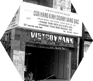 1988 - 1992: Hình thành và xác định chiến lược