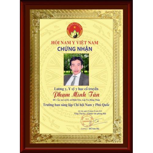 Giấy chứng nhận, bằng khen