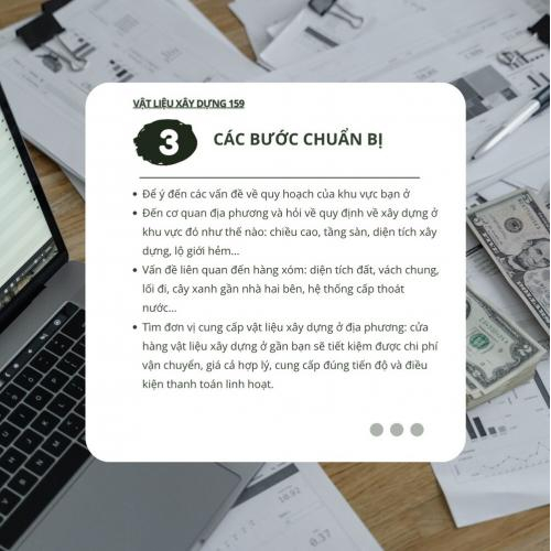 Gợi ý các bước lập kế hoạch xây nhà cho bạn