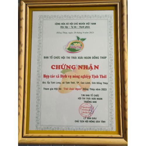 Giấy chứng nhận, bằng khen