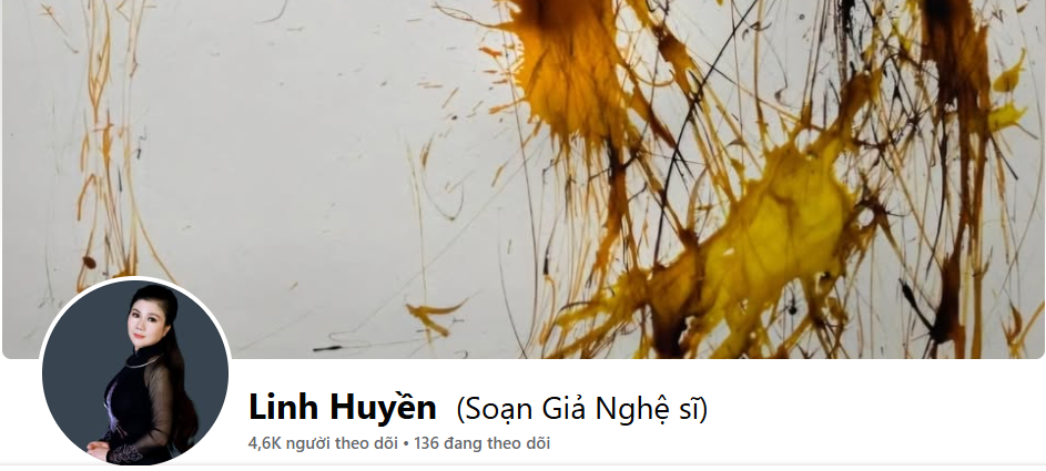 Facebook Linh Huyền Linh Huyền