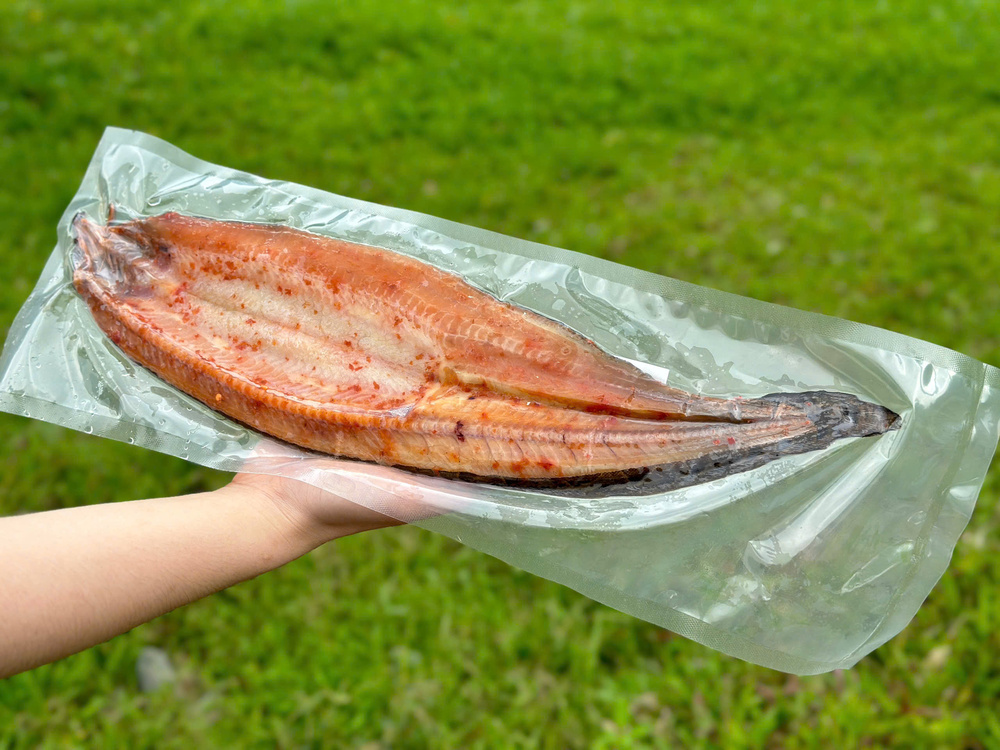 Cá chạch lấu nướng