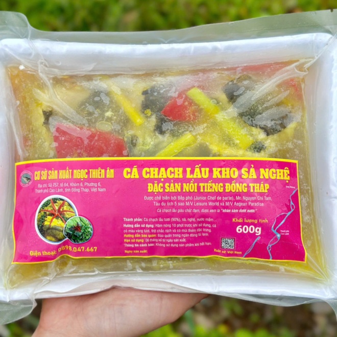 Bước 1: Chuẩn bị nguyên liệu