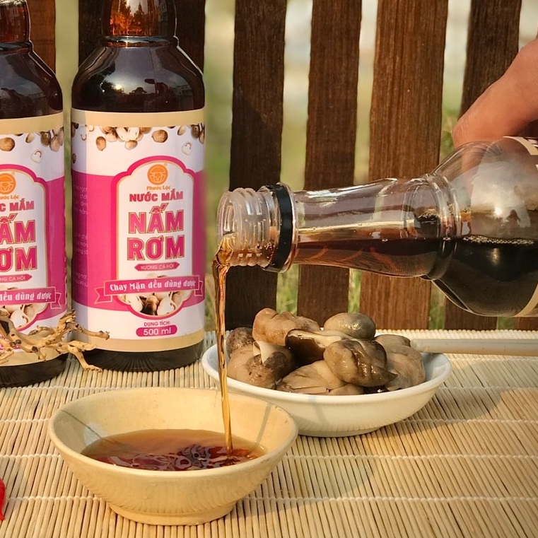 Kết hợp rau và gia vị phù hợp