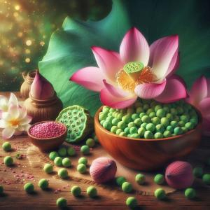 Hạt sen khô để được bao lâu?