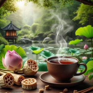 Cho củ sen vào ngăn đá