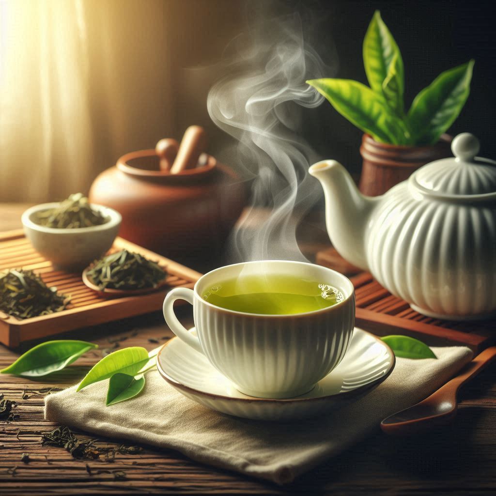 Tránh uống trà quá đậm hoặc quá nhiều