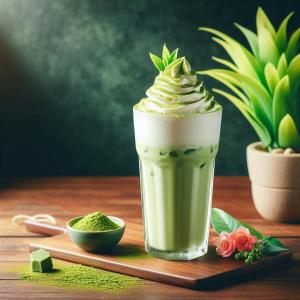 Matcha đá xay có tác dụng gì?