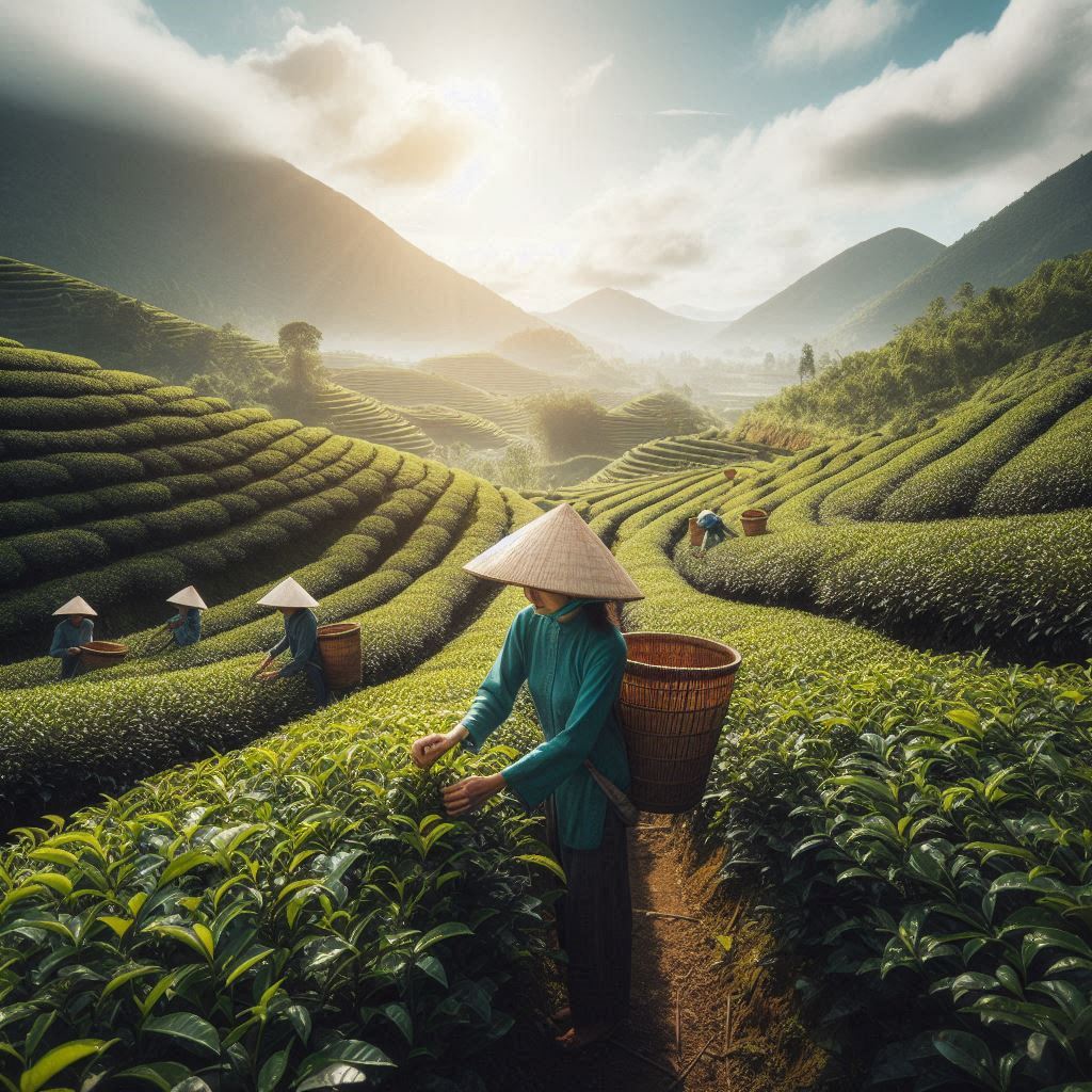 Thế nào là trà đinh?