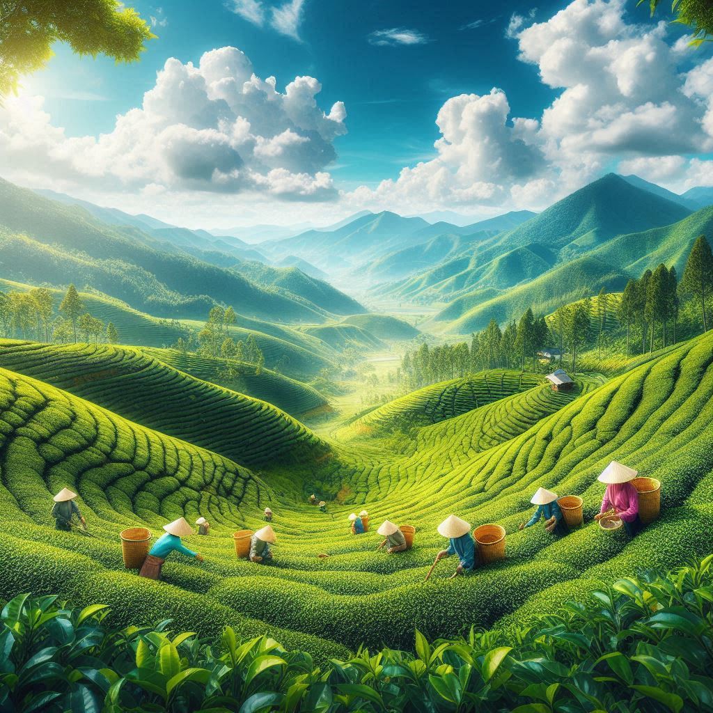 Trà nõn để được bao lâu?