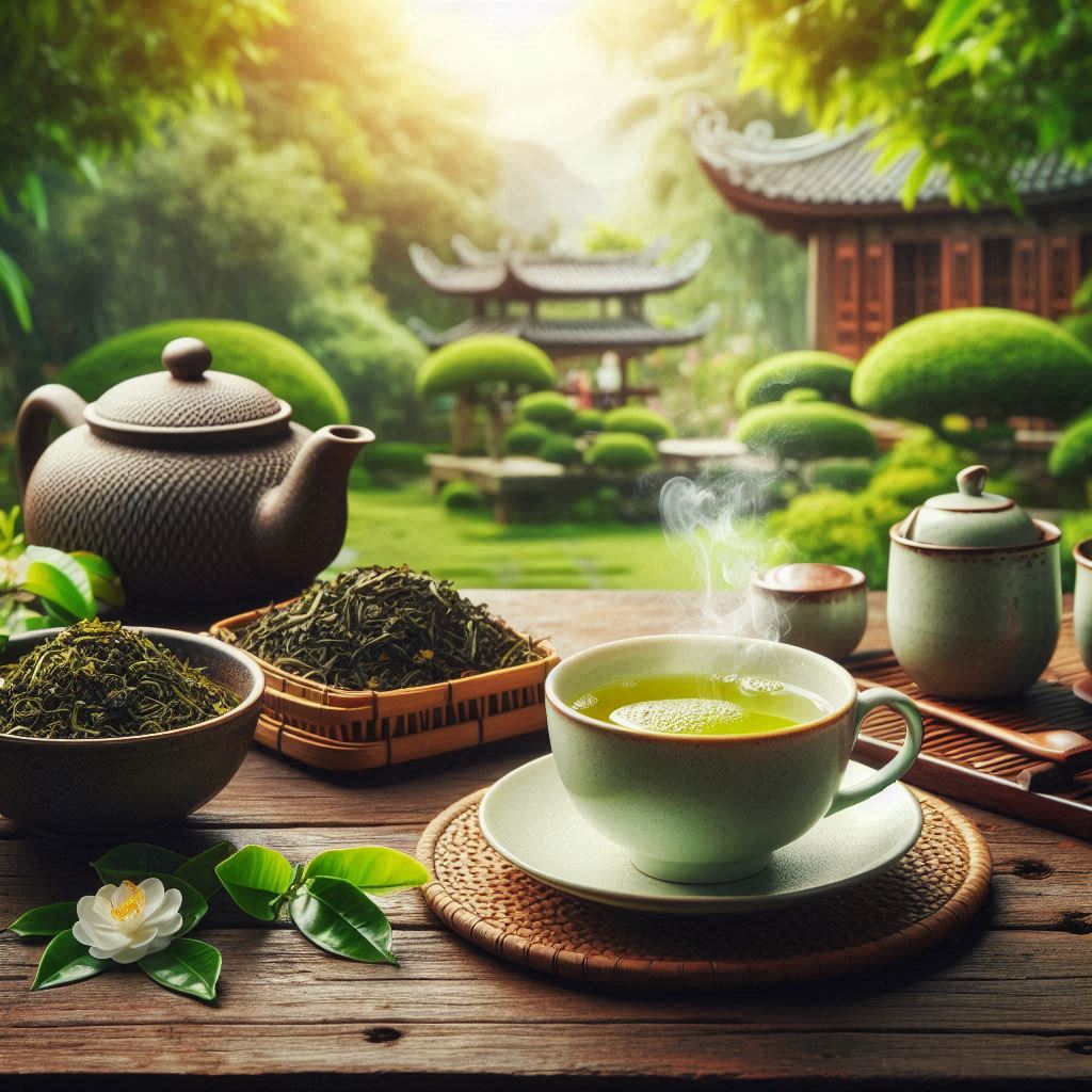 Cách pha trà Bắc Thái Nguyên