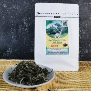 Lục trà Shan Tuyết 1 tôm 1 lá