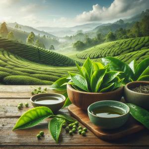 Chất lượng trà hoàn hảo