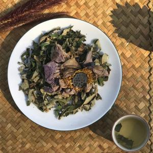 Uống Nước Lá Sen Có Tác Dụng Gì?