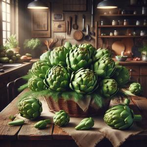 Các lưu ý khi dùng atiso