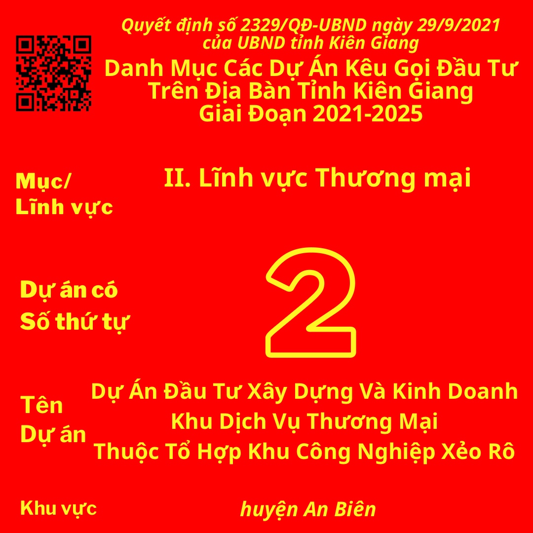 Ec6eBb5h7fA4A83 A77cD584Ah8b00B Dự Án Có Số TT 2: Dự Án Đầu Tư Xây Dựng Và Kinh Doanh Khu Dịch Vụ Thương Mại Thuộc Tổ Hợp Khu Công Nghiệp Xẻo Rô