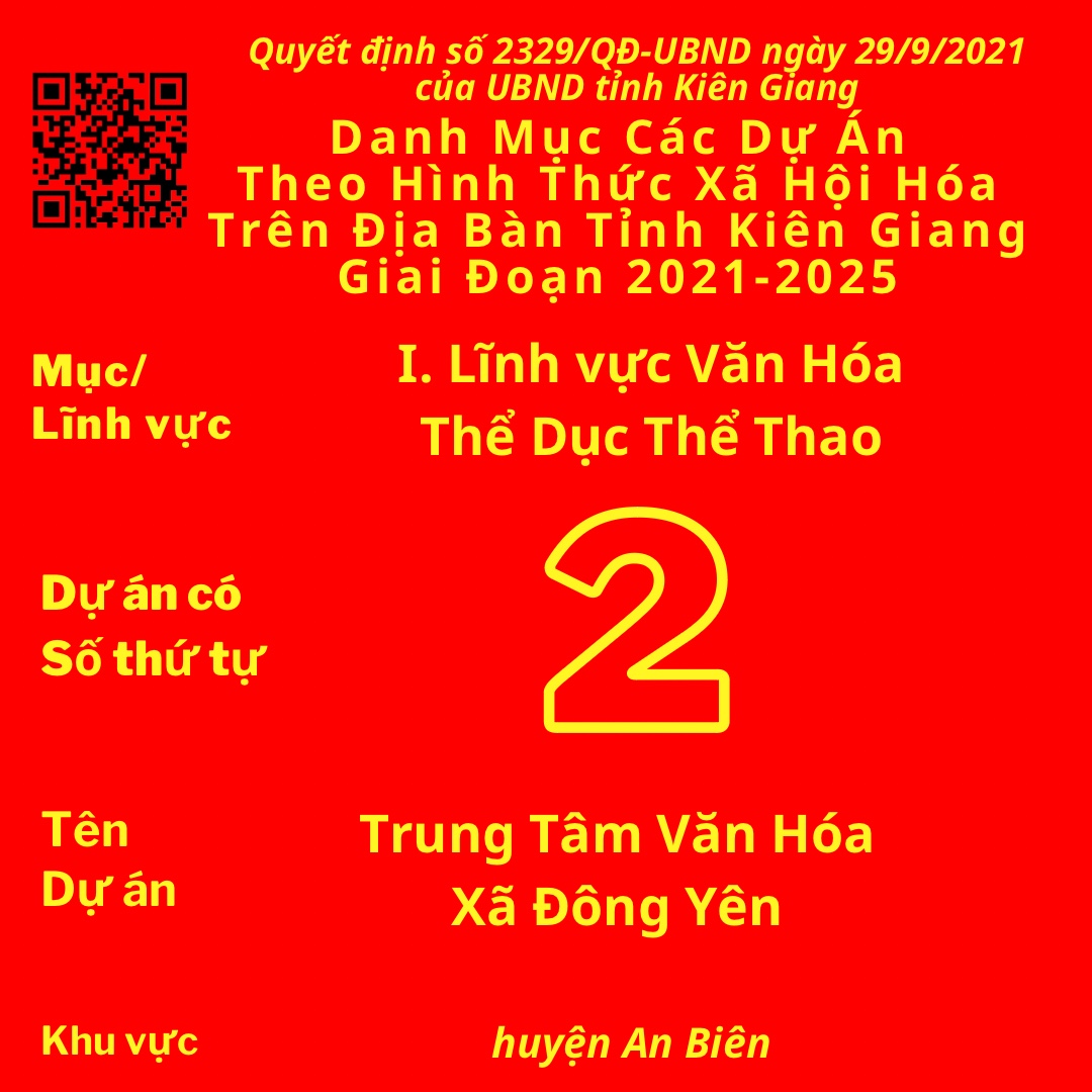 Ec6eBb5h7fA4A83 A77cD584Ah8b00B Dự Án Có Số TT 2: Trung Tâm Văn Hóa Xã Đông Yên
