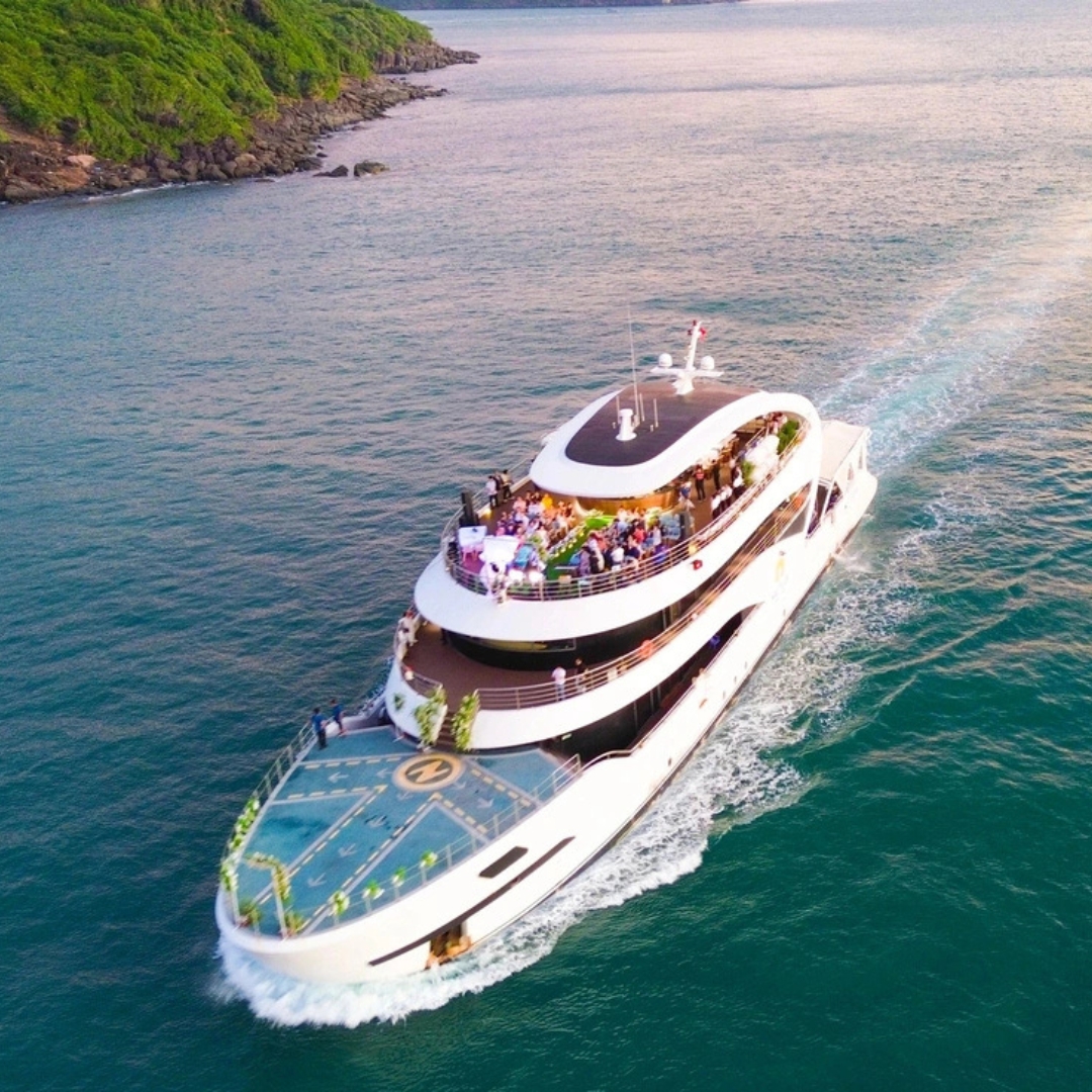 Đám Cưới Của Thương Nhân Người Mông Cổ Đầy Sang Trọng Và Ấn tượng