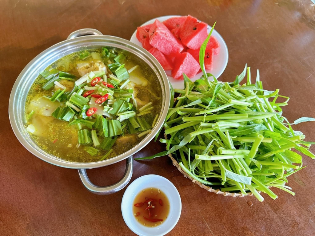 Sự hòa quyện độc đáo