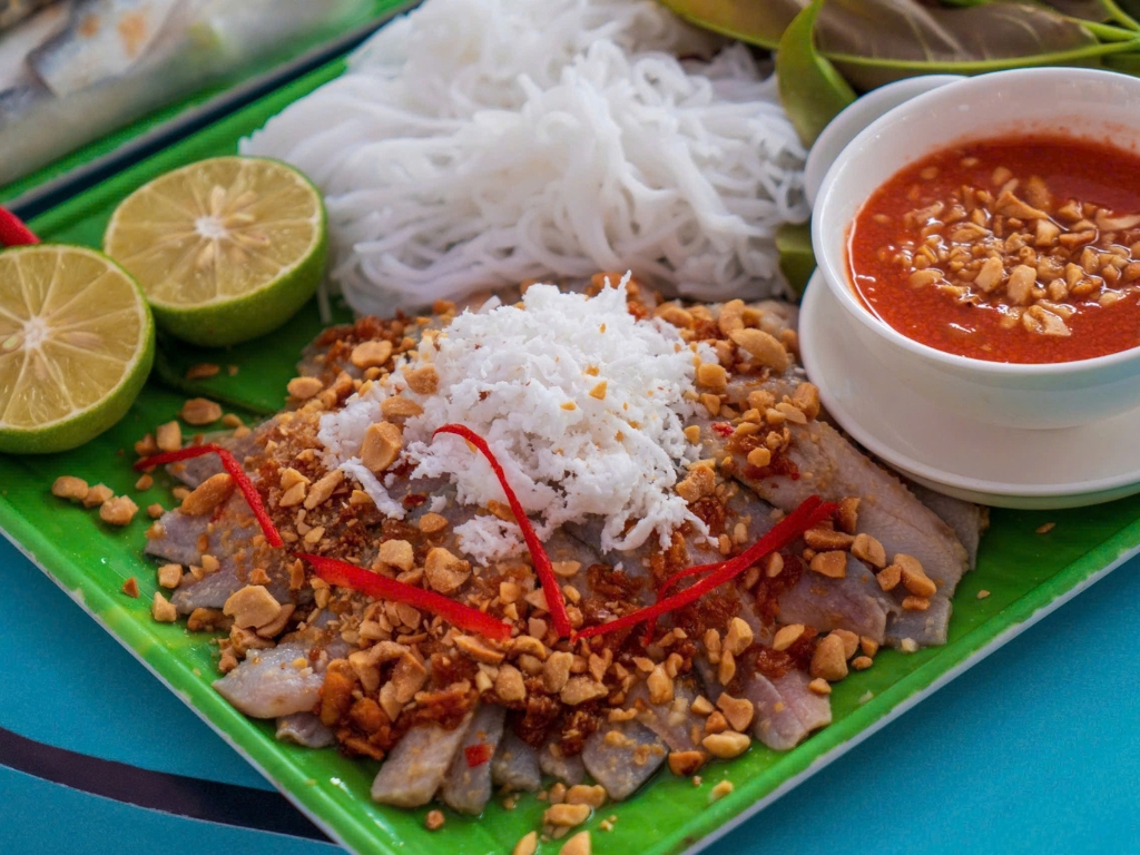 Không chỉ là món ăn – đó là trải nghiệm văn hóa