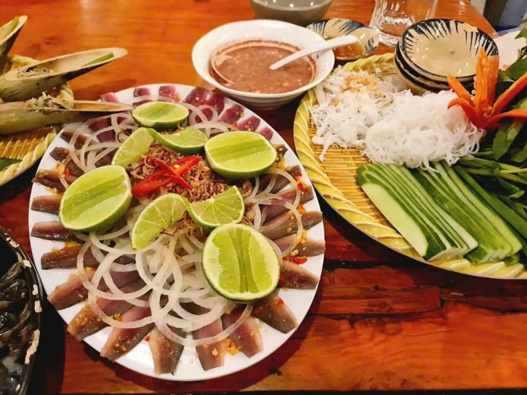 Sự hòa quyện tinh tế từ thiên nhiên