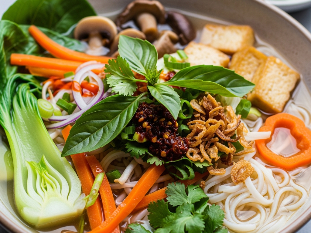 Có gì tại workshop "Tinh hoa Phở Việt 2025" ?