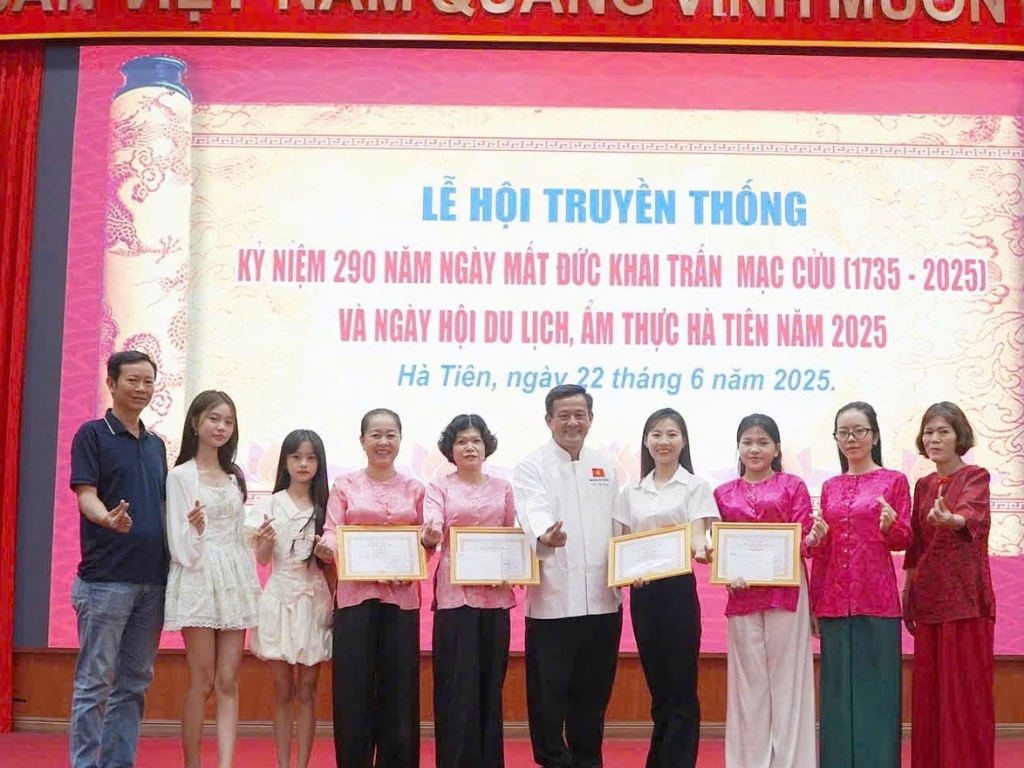 Kết quả hội thi – Tôn vinh những bàn tay vàng