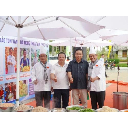 Một số hình ảnh của quảng diễn