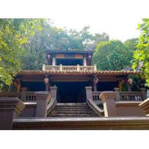 Vẻ đẹp cổ kính giao hòa thiên nhiên: Chốn tìm lại bình yên giữa cuộc sống tất bật