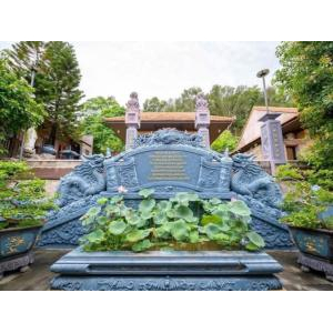 Vẻ đẹp cổ kính giao hòa thiên nhiên: Chốn tìm lại bình yên giữa cuộc sống tất bật