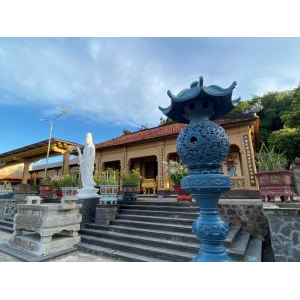 Vẻ đẹp cổ kính giao hòa thiên nhiên: Chốn tìm lại bình yên giữa cuộc sống tất bật