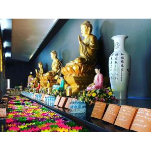 Nét đẹp Phật giáo kết hợp giá trị nghệ thuật và tâm linh