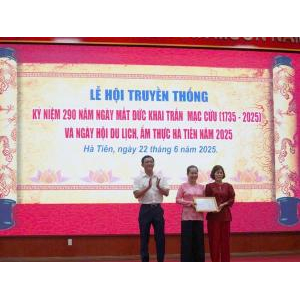 Giải Nhất: Đội Bếp Yêu Thương - An Giang