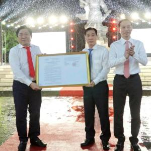 Tưng bừng Lễ hội truyền thống kỷ niệm 290 năm ngày mất Đức khai trấn Mạc Cửu và Ngày hội du lịch, ẩm thực Hà Tiên năm 2025