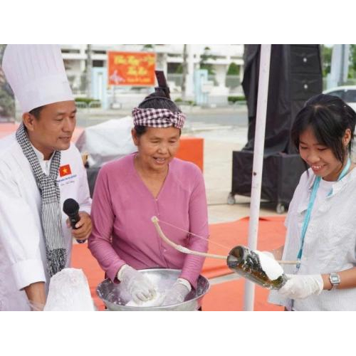 Một số hình ảnh của quảng diễn