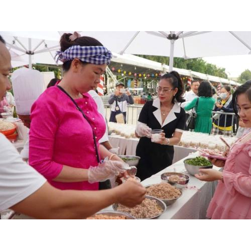 Sự kiện nổi bật trong Ngày hội Du lịch – Ẩm thực Hà Tiên 2025