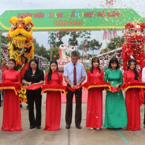 Khép Lại Ngày Hội Du Lịch – Ẩm Thực Hà Tiên 2025 Với Nhiều Dấu Ấn Đẹp