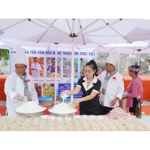 Sự kiện nổi bật trong Ngày hội Du lịch – Ẩm thực Hà Tiên 2025