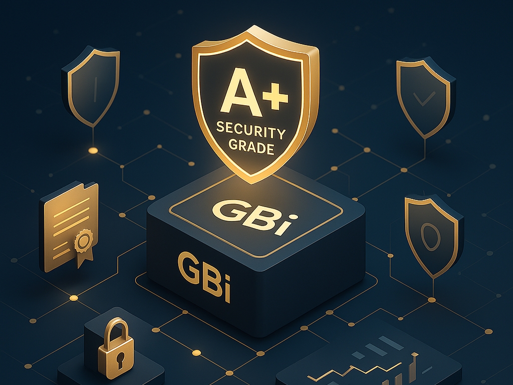 Nền tảng số do HSTDN GBi cung cấp: Đạt tiêu chuẩn xếp hạng nhóm A+