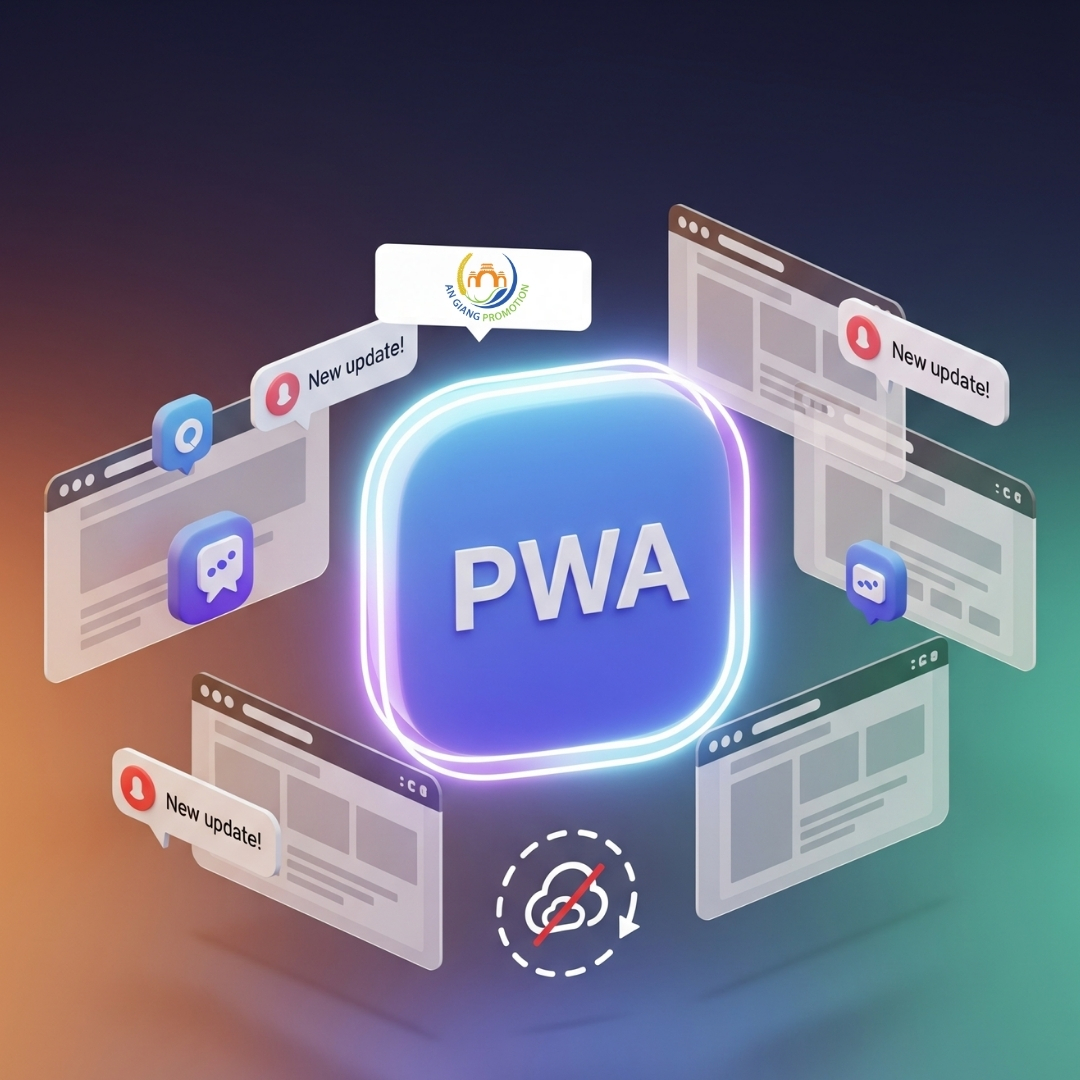 PWA AGP – Xúc Tiến Đầu tư, Thương mại, Du lịch 24/7